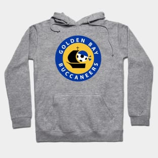 Defunct Golden Bay Buccaneers 1976 Hoodie